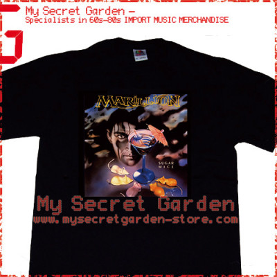 Marillion - Sugar Mice T Shirt 